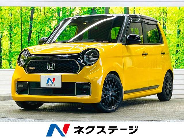 ＲＳ　２トーンカラー　禁煙車　６速ＭＴ　ＲＳ－Ｒダウンサス　ナビＴＶ　バックモニター　３６０度ドラレコ＋リアカメラ　ホンダセンシング　アダプティブクルーズ　フルＬＥＤヘッド　前席シートヒーター　純正１５ＡＷ