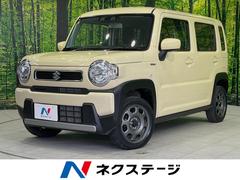 スズキ　ハスラー　ハイブリッドＧ　４ＷＤ　セーフティサポート　禁煙車