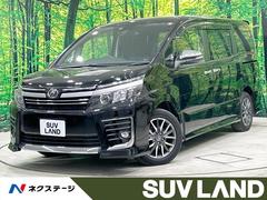 トヨタ　ヴォクシー　ＺＳ　煌ＩＩ　禁煙車　９型ナビ