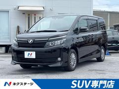 トヨタ　ヴォクシー　Ｖ　純正９型ナビ　ＥＴＣ　Ｂｌｕｅｔｏｏｔｈ