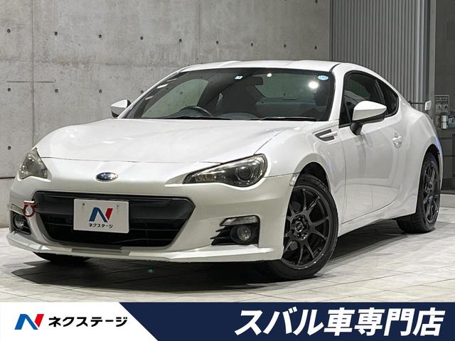 ＢＲＺ(スバル) Ｓ　リヤスポイラー　純正ナビ　バックカメラ　ＥＴＣ　禁煙車　スマートキー 中古車画像