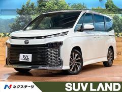 トヨタ　ヴォクシー　Ｓ−Ｚ　禁煙車　フリップダウンモニター　１０型ナビフルセグ