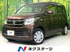 ホンダ　Ｎ−ＷＧＮ　Ｇ　Ａパッケージ　４ＷＤ　純正ナビ