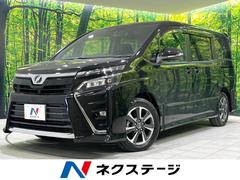 トヨタ　ヴォクシー　ＺＳ　禁煙車　純正１０型ナビ　Ｂｌｕｅｔｏｏｔｈ接続