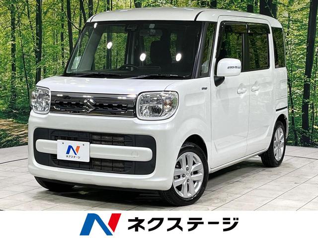 ハイブリッドＸ　４ＷＤ　両側パワースライド　セーフティサポート　禁煙車　ＳＤナビ　バックカメラ　Ｂｌｕｅｔｏｏｔｈ　フルセグ　ドラレコ　スマートキー　シートヒーター　クリアランスソナー　車線逸脱警報　誤発進抑制機能