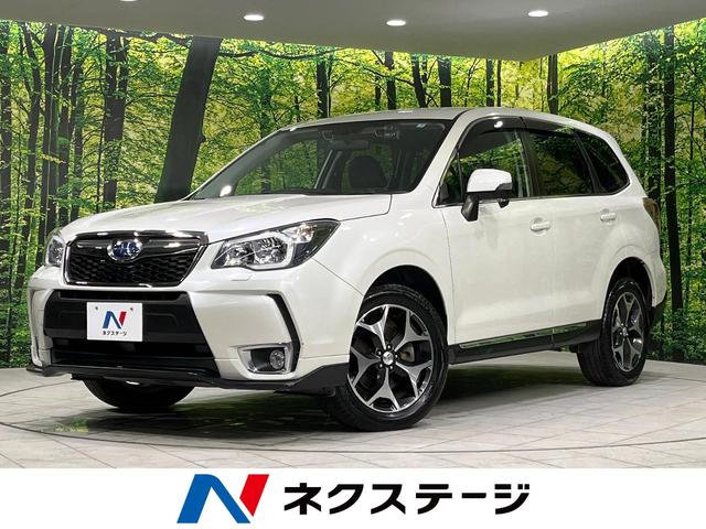 ２．０ＸＴ　アイサイト　４ＷＤ　ターボ　アイサイトｖｅｒ２　レーダークルーズコントロール　ＳＤナビ　電動リアゲート　バックカメラ　純正１８インチアルミホイール　前席シートヒーター　デュアルエアコン　ＨＩＤヘッドライト