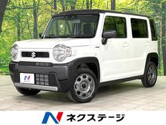 スズキ　ハスラー　ハイブリッドＧ　４ＷＤ　衝突軽減装置　レーダークルーズ