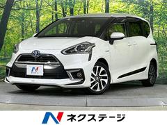 トヨタ　シエンタ　ハイブリッドＧ　クエロ　モデリスタエアロ　両側電動ドア