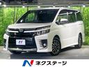 トヨタ ヴォクシー ＺＳ　純正ナビ　バックカメラ　フリップダウン...