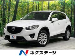 マツダ　ＣＸ−５　ＸＤ　４ＷＤ　禁煙車　ＣＤナビ