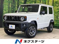 スズキ　ジムニー　ＸＣ　届出済未使用車　４ＷＤ　衝突軽減