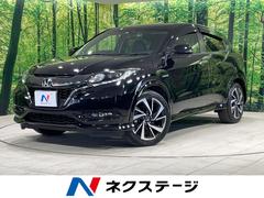 ホンダ　ヴェゼル　ハイブリッドＲＳ　ホンダセンシング　ホンダセンシング　禁煙車