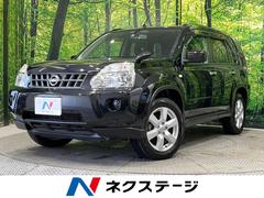 日産　エクストレイル　２０Ｘ　４ＷＤ　禁煙車　純正ＳＤナビ