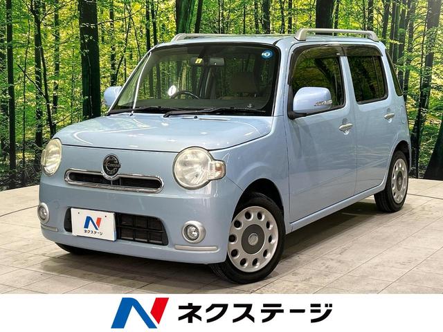 ミラココア(ダイハツ) ココアプラスＧ　禁煙車　スマートキー　電動格納ミラー　オートエアコン　パワーウィンドウ　Ｂｌｕｅｔｏｏｔｈ 中古車画像