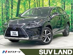 レクサス　ＮＸ　ＮＸ３００ｈ　Ｉパッケージ　禁煙車　サンルーフ