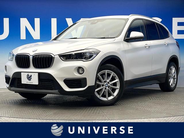 Ｘ１(BMW) ｘＤｒｉｖｅ　１８ｄ　２メモリー付き前席パワーシート　４ＷＤ　ガイドライン付きバックカメラ　ＭＴモード付きＡＴ　純正ナビ 中古車画像