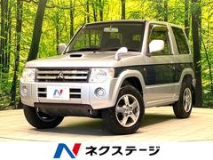 三菱　パジェロミニ　ＶＲ　キーレスエントリー　４ＷＤ　電動格納ミラー