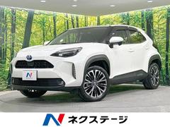 トヨタ　ヤリスクロス　ハイブリッドＺ　４ＷＤ　トヨタセーフティセンス　寒冷地仕様