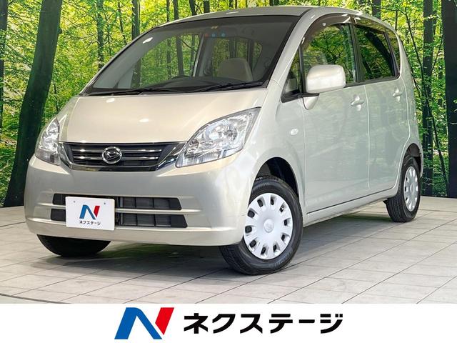 ムーヴ　群馬県 禁煙車　５ＭＴ　ＣＤプレイヤー　エアコン　キーレスエントリー