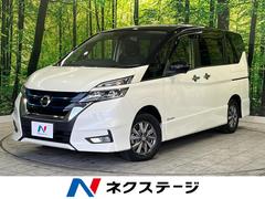 日産　セレナ　ｅ−パワー　ハイウェイスターＶ　ＢＩＧ−Ｘ１１型ナビ　後席モニター