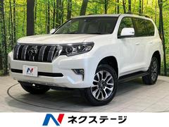 トヨタ　ランドクルーザープラド　ＴＸ　Ｌパッケージ　禁煙車　サンルーフ