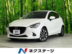 マツダ　デミオ　ＸＤツーリング　衝突軽減　禁煙車　フルセグ