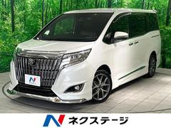 トヨタ　エスクァイア　Ｇｉ　プレミアムパッケージ　モデリスタ　禁煙車