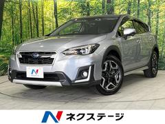 スバル　ＸＶ　アドバンス　４ＷＤ　アイサイト　禁煙車