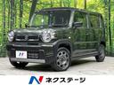 スズキ ハスラー ハイブリッドＧ　４ＷＤ　禁煙車　衝突軽減装置シ...