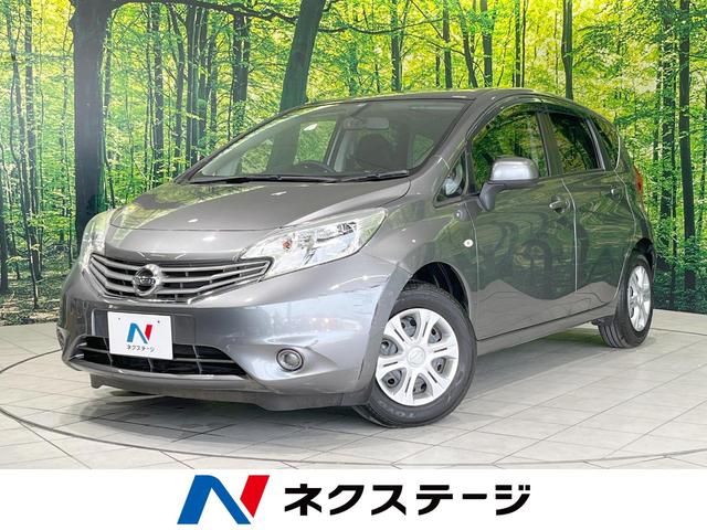 ノート(日産) Ｘ　ＳＤナビ　Ｂｌｕｅｔｏｏｔｈ　ＥＴＣ　インテリジェントキー　プッシュスタート　シートリフター 中古車画像