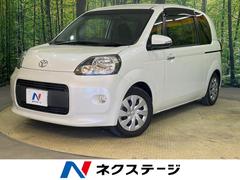 トヨタ　ポルテ　Ｇ　禁煙車　純正ＳＤナビ　フルセグ