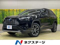 トヨタ　ＲＡＶ４　ハイブリッドＧ　純正１０．５インチディスプレイオーディオ　全周囲カメラ　デジタルミラー