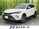 トヨタ ハリアー Ｇ　純正ディスプレイオーディオ　禁煙車　純正１...