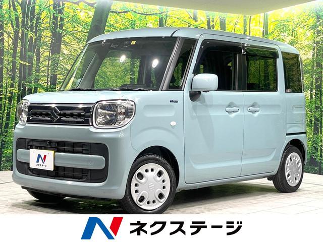 ハイブリッドＸ　純正ＳＤナビ　禁煙車　デュアルセンサーブレーキ　両側電動スライドドア　全方位モニター　ＥＴＣ　ドライブレコーダー　Ｂｌｕｅｔｏｏｔｈ接続　オートライト　オートエアコン　盗難防止システム