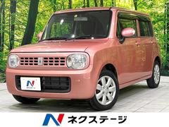 スズキ　アルトラパン　Ｘ　ナビ　禁煙車　フルセグ