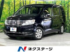 ホンダ　ステップワゴン　Ｇ　４ＷＤ　禁煙車　メモリーナビ