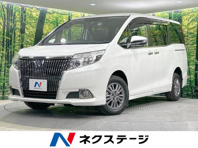 エスクァイア(トヨタ) Ｇｉ　４ＷＤ　アルパイン９型ナビ　両側電動スライドドア　バックカメラ　ＥＴＣ　Ｂｌｕｅｔｏｏｔｈ 中古車画像