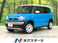 スズキ　ハスラー　Ｇ　４ＷＤ　セーフティサポート　純正ナビ