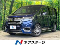 ホンダ　ステップワゴンスパーダ　スパーダハイブリッド　Ｇ　ホンダセンシング　禁煙車