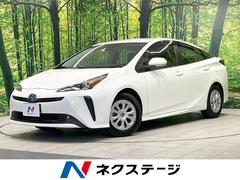 トヨタ　プリウス　Ｓ　純正ナビ　スマートアシスト　禁煙車