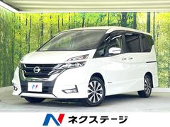 日産　セレナ　ハイウェイスター　Ｖセレクション　パックＡ　純正９型ナビ