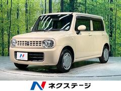 スズキ　アルトラパン　Ｇ　禁煙車　スマートキー　盗難防止システム