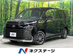 トヨタ　ヴォクシー　Ｓ−Ｇ　４ＷＤ　禁煙車　寒冷地仕様