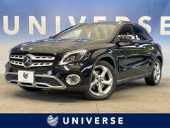 メルセデス・ベンツ　ＧＬＡクラス　ＧＬＡ２２０　４マチック　レーダーセーフティパッケージ　プレミアムパッケージ