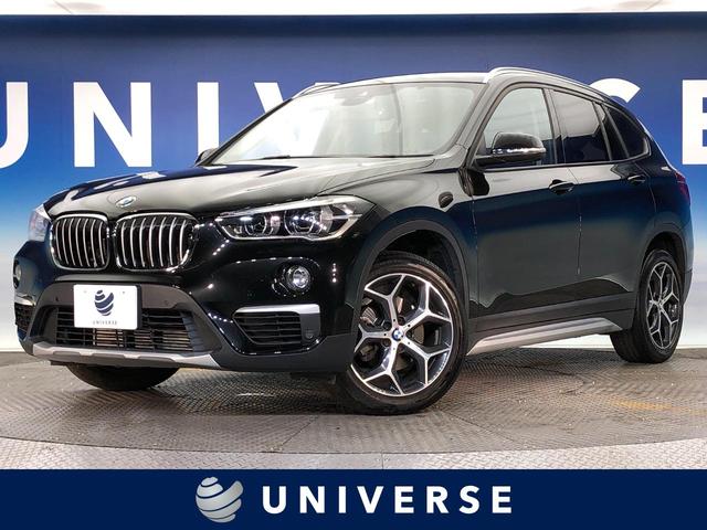 Ｘ１(BMW) ｘＤｒｉｖｅ　１８ｄ　ｘライン　アドバンスドアクティブセーフティパッケージ　コンフォートパッケージ　４ＷＤ　ディーゼル 中古車画像