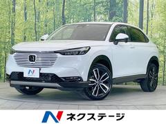 ホンダ　ヴェゼル　ｅ：ＨＥＶ　Ｚ　ホンダセンシング　禁煙車