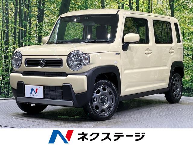 ハスラー(スズキ) ハイブリッドＧ　届出済未使用車　デュアルカメラブレーキサポート　アダプティブクルーズ　ハイビームアシスト　シートヒーター　スマートキー 中古車画像