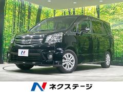 トヨタ　ノア　Ｓｉ　禁煙車　純正ＨＤＤナビ　両側電動スライドドア