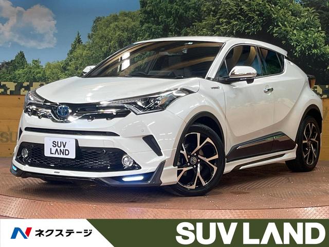 Ｃ－ＨＲ　千葉県 モデリスタ　禁煙車　純正９型ナビ　Ｂｌｕｅｔｏｏｔｈ接続　バックカメラ