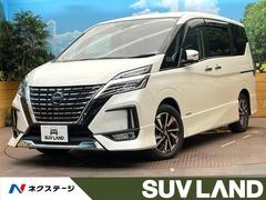 日産　セレナ　ハイウェイスター　フリップダウンモニター　禁煙車　純正ナビ